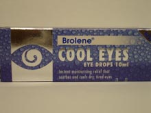 Brolene Cool Eyes 10ml